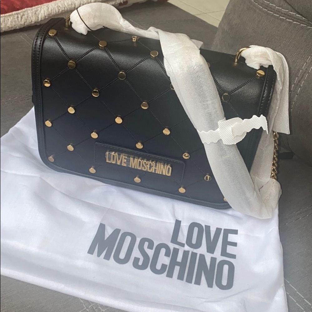 BNWT MOSCHINO BAG